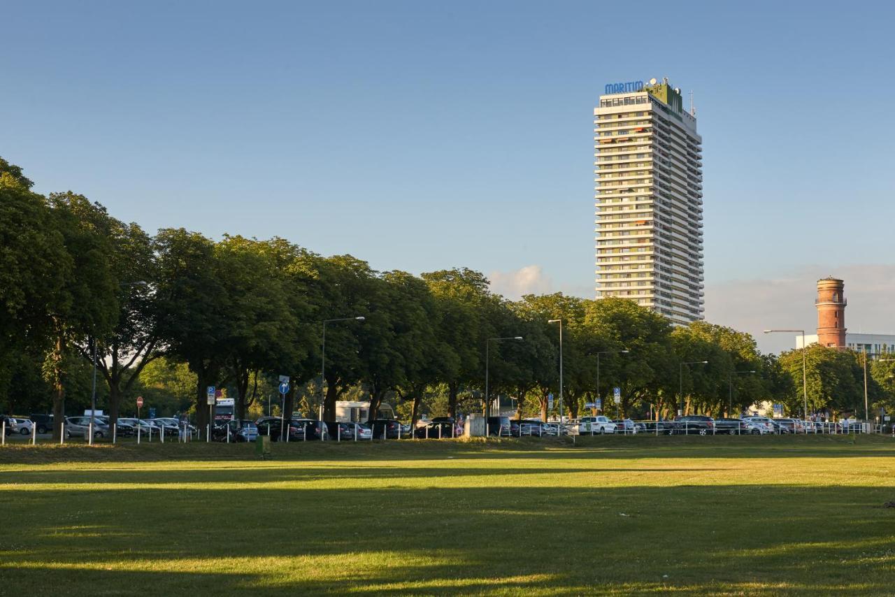 Ferienwohnung Hafennah Moba-Travel Lübeck Eksteriør billede