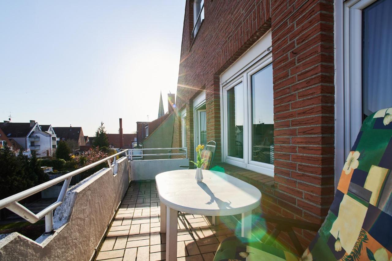 Ferienwohnung Hafennah Moba-Travel Lübeck Eksteriør billede