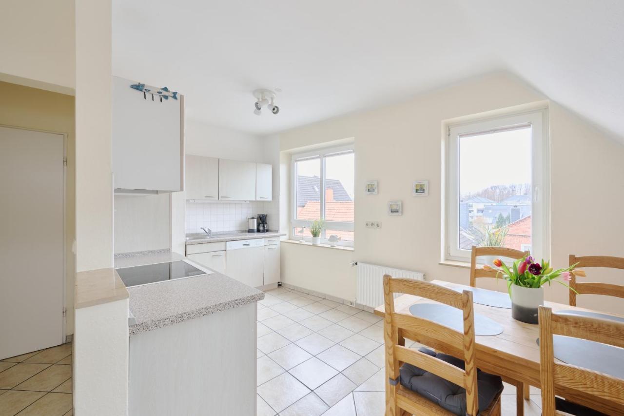 Ferienwohnung Hafennah Moba-Travel Lübeck Eksteriør billede