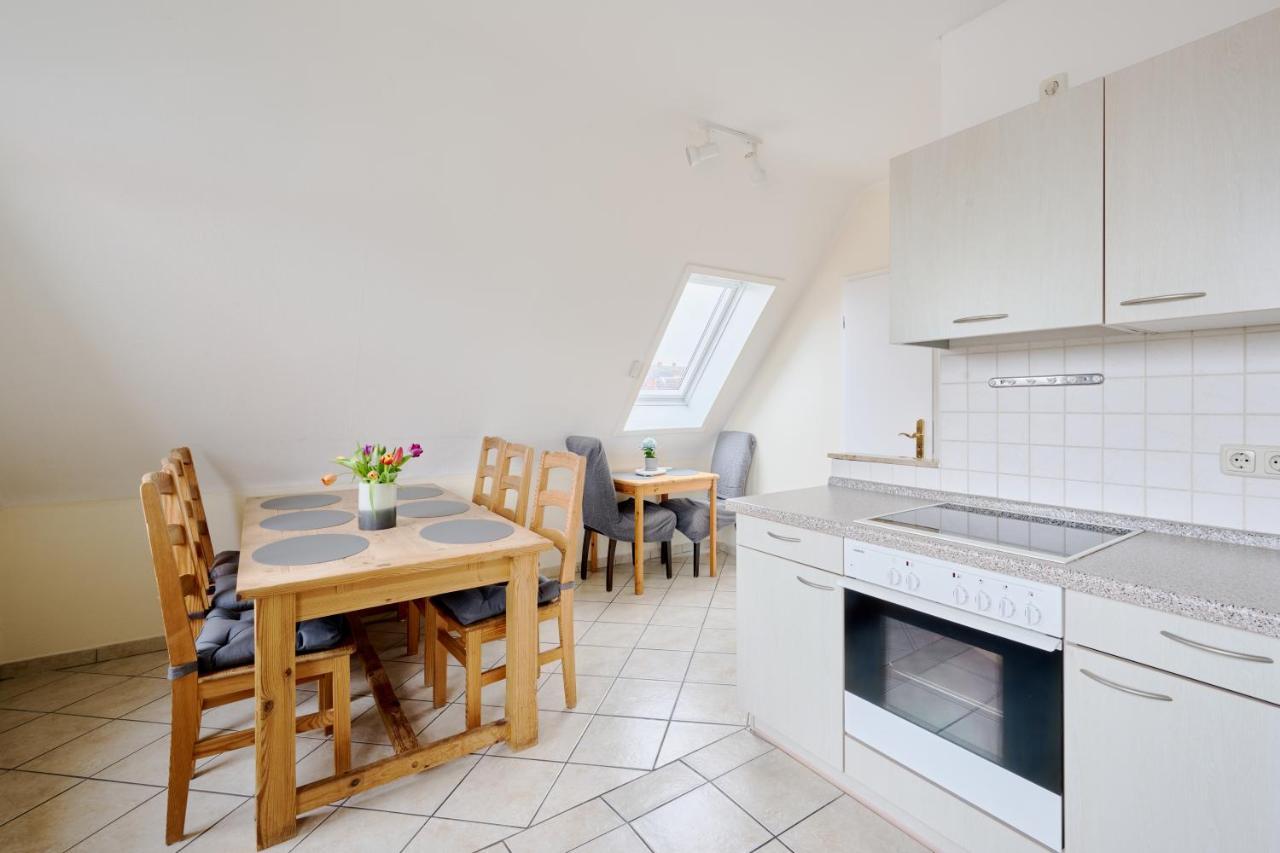 Ferienwohnung Hafennah Moba-Travel Lübeck Eksteriør billede