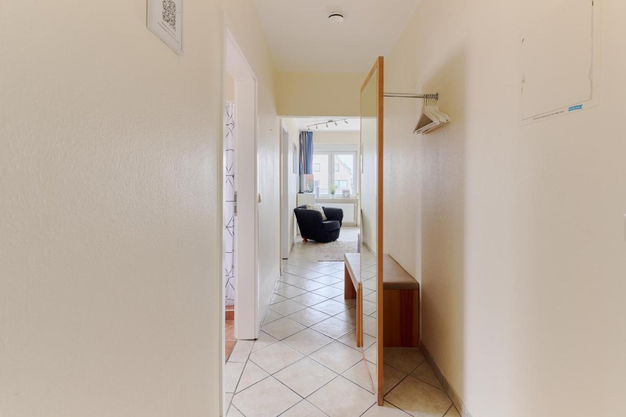 Ferienwohnung Hafennah Moba-Travel Lübeck Eksteriør billede