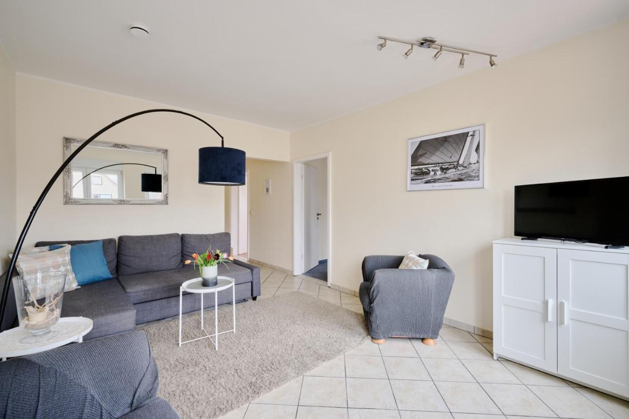 Ferienwohnung Hafennah Moba-Travel Lübeck Eksteriør billede